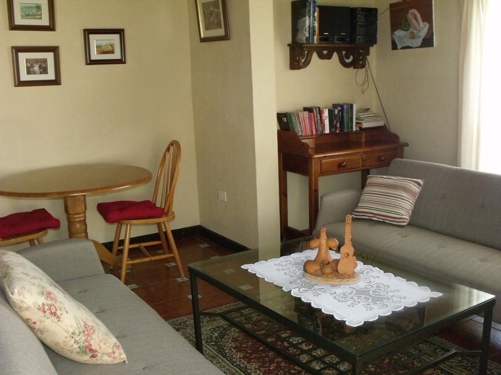 La Orotava-Casa Rural Los Nardos Montijos Buitenkant foto