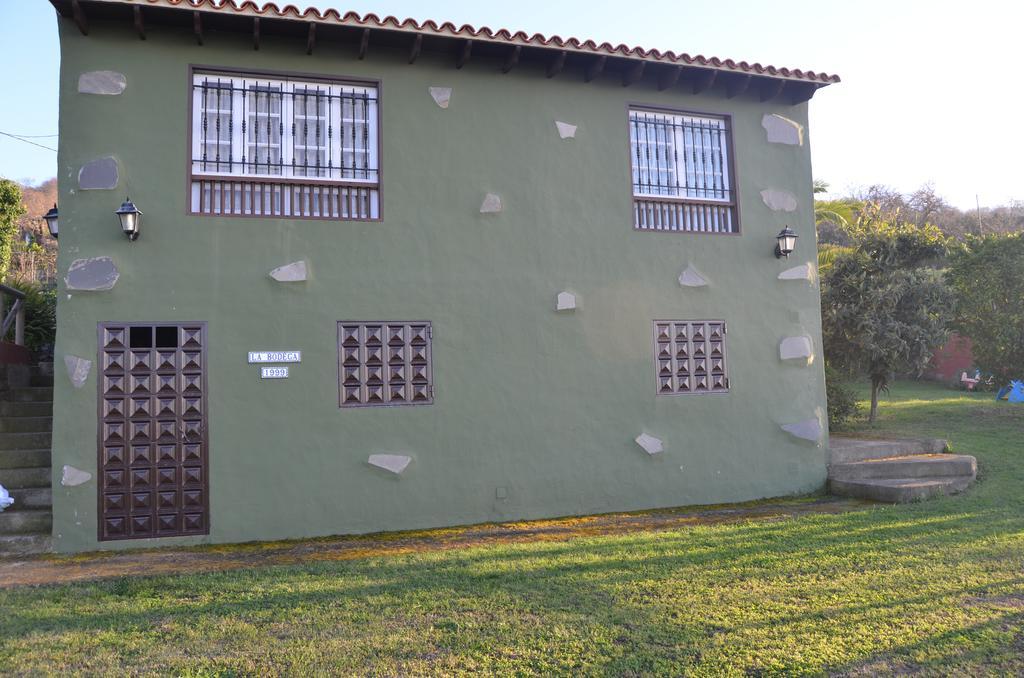 La Orotava-Casa Rural Los Nardos Montijos Buitenkant foto