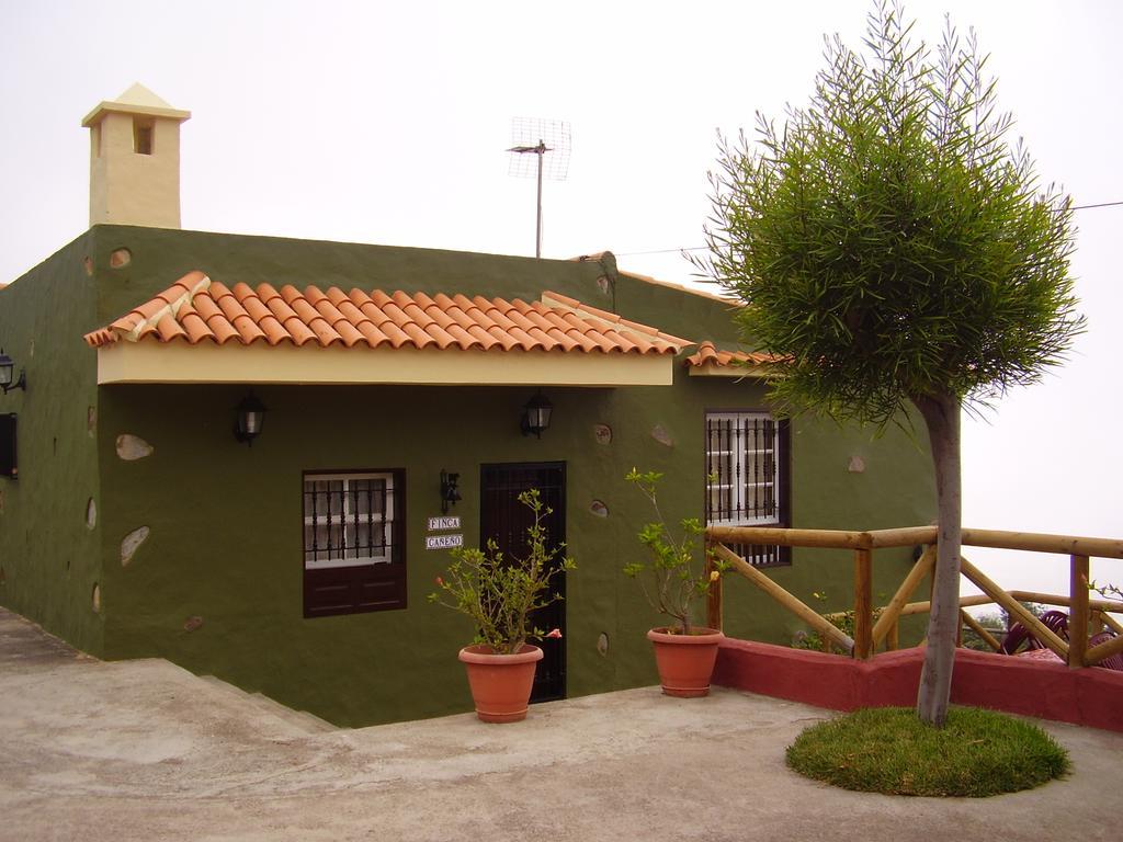 La Orotava-Casa Rural Los Nardos Montijos Buitenkant foto