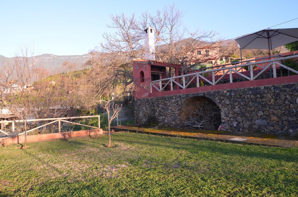 La Orotava-Casa Rural Los Nardos Montijos Buitenkant foto